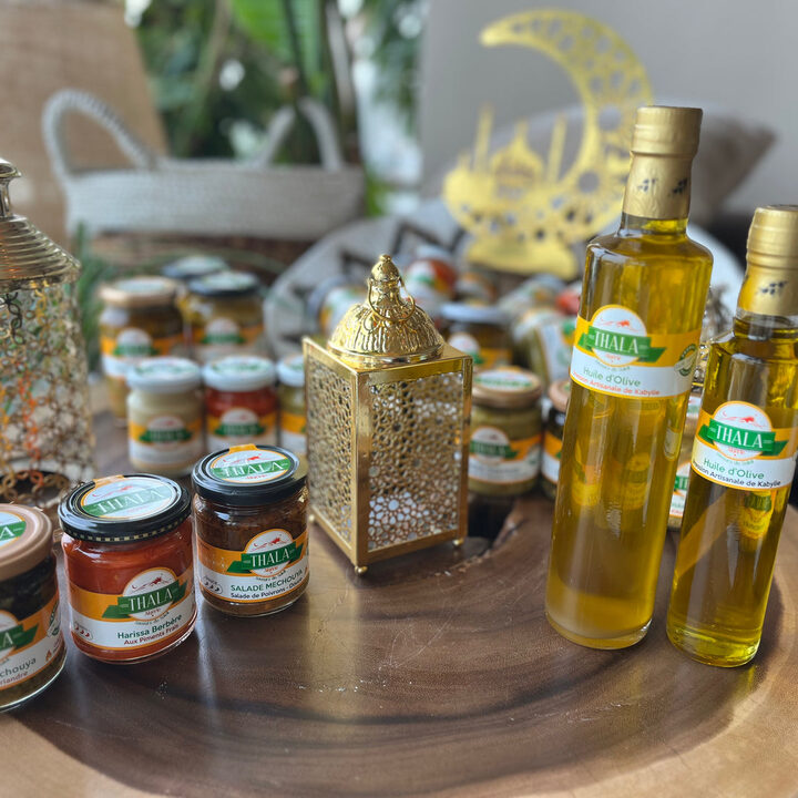 Huile d'olive de Kabylie
